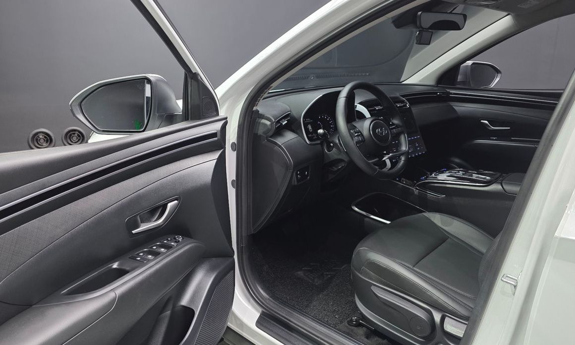 Hyundai Tucson 2021