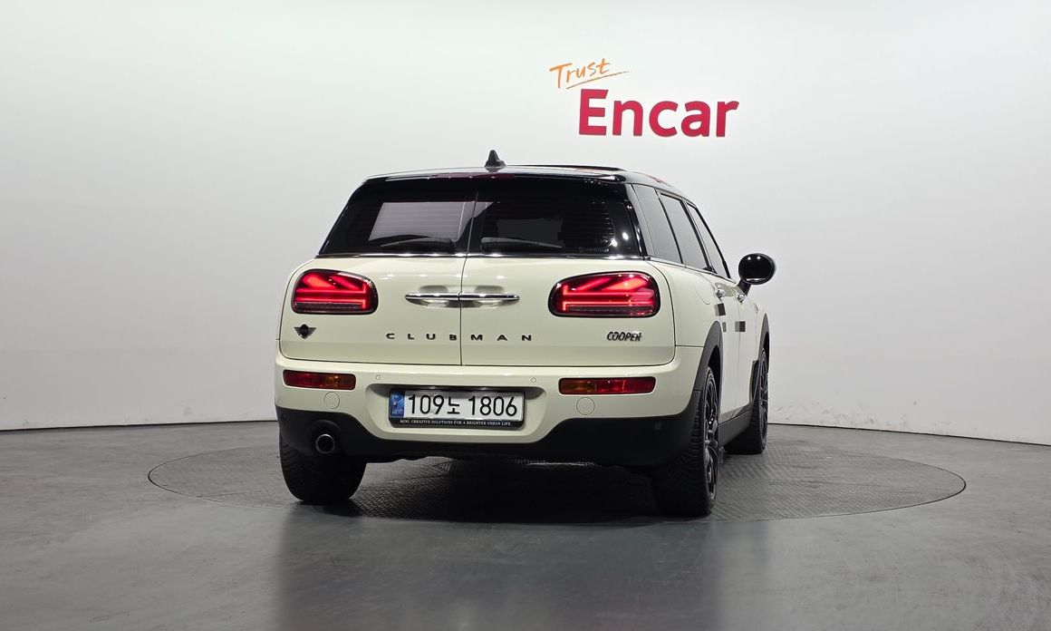 Mini Clubman 2021