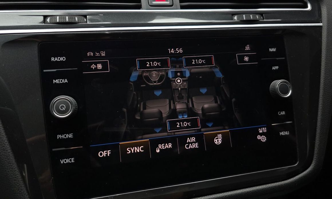 Volkswagen Tiguan 2018
