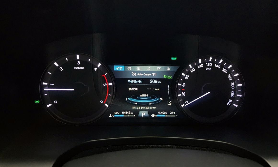 KG_Mobility_Ssangyong Rexton 2020