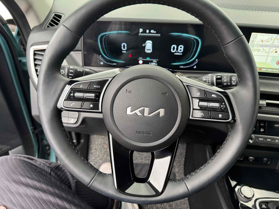 Kia Seltos 2025