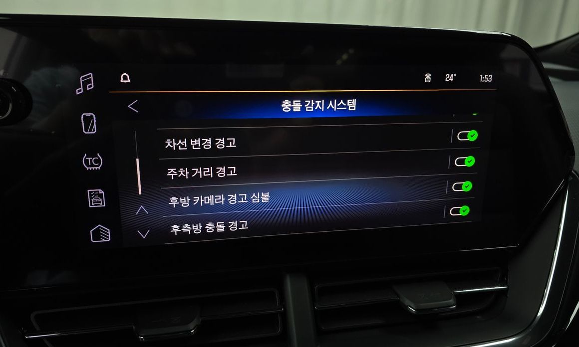 ChevroletGMDaewoo Trax 2025