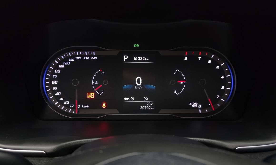Hyundai Tucson 2021