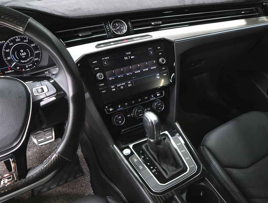 Volkswagen Arteon 2019