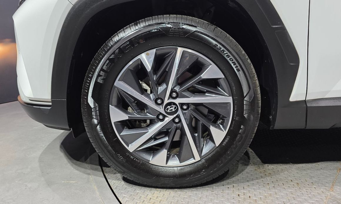 Hyundai Tucson 2021