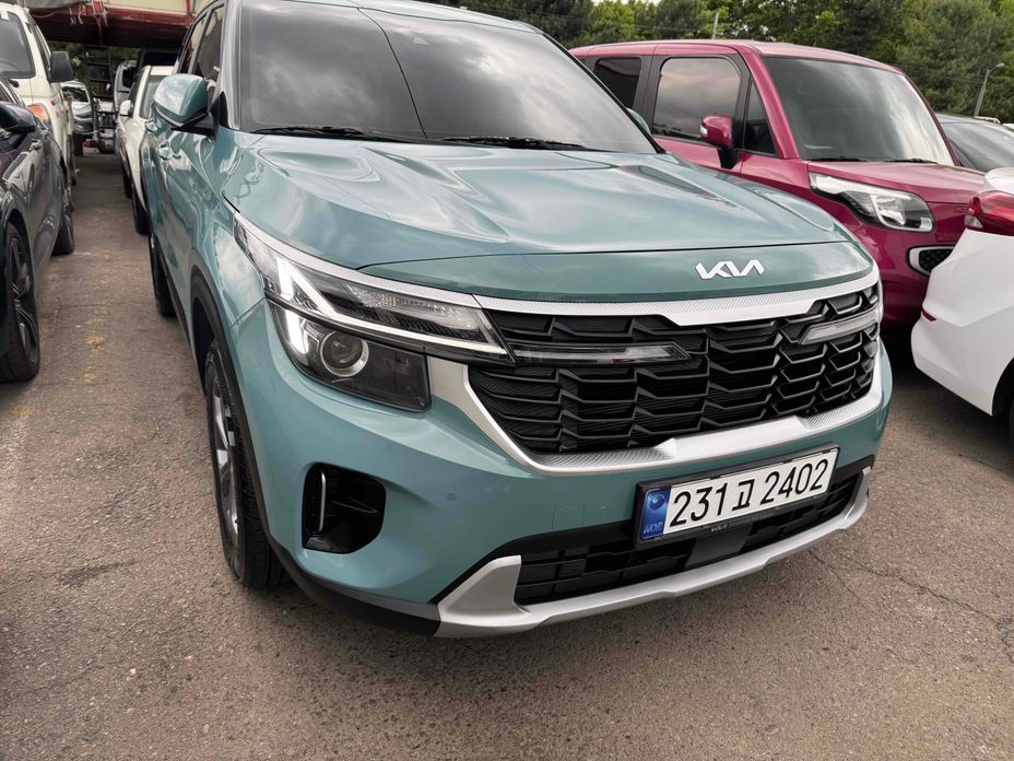 Kia Seltos 2025