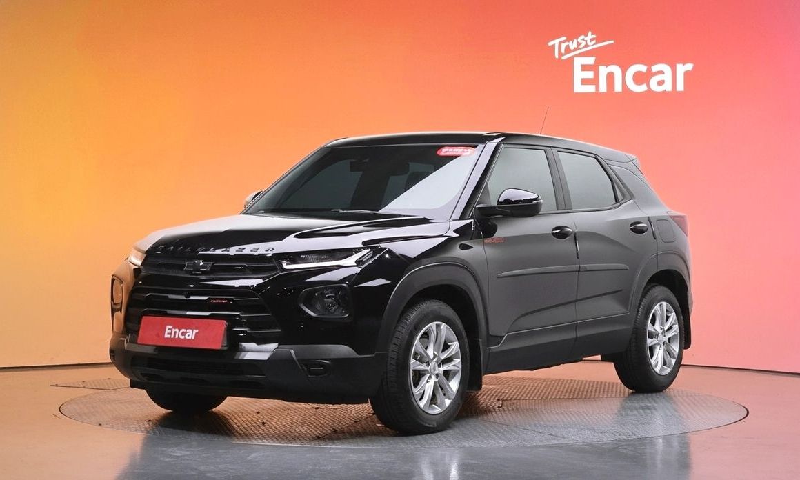 ChevroletGMDaewoo Trailblazer 2022