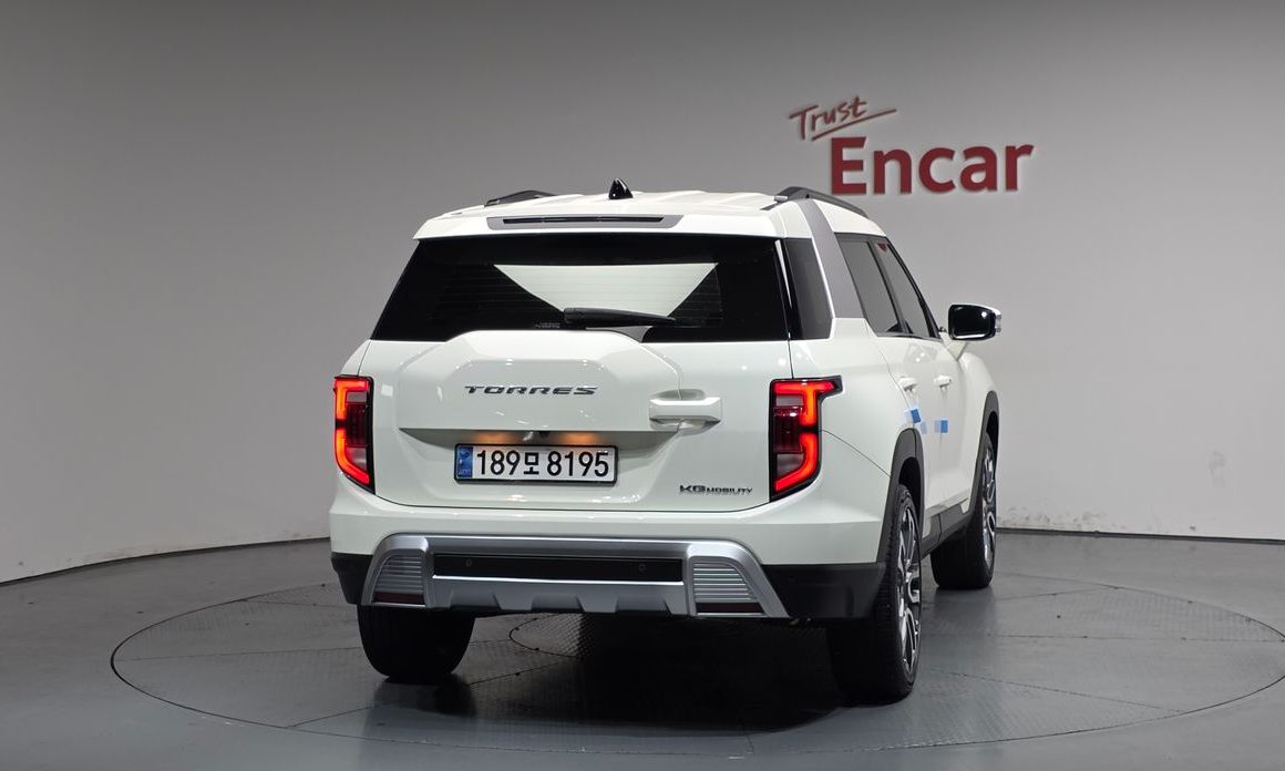 KG_Mobility_Ssangyong Torres 2024