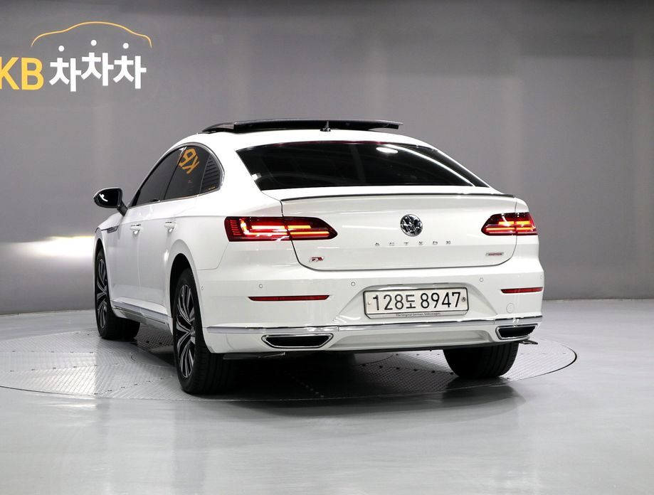 Volkswagen Arteon 2019