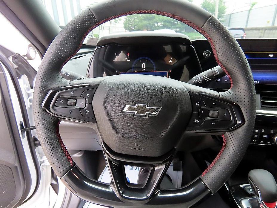 ChevroletGMDaewoo Trax 2024