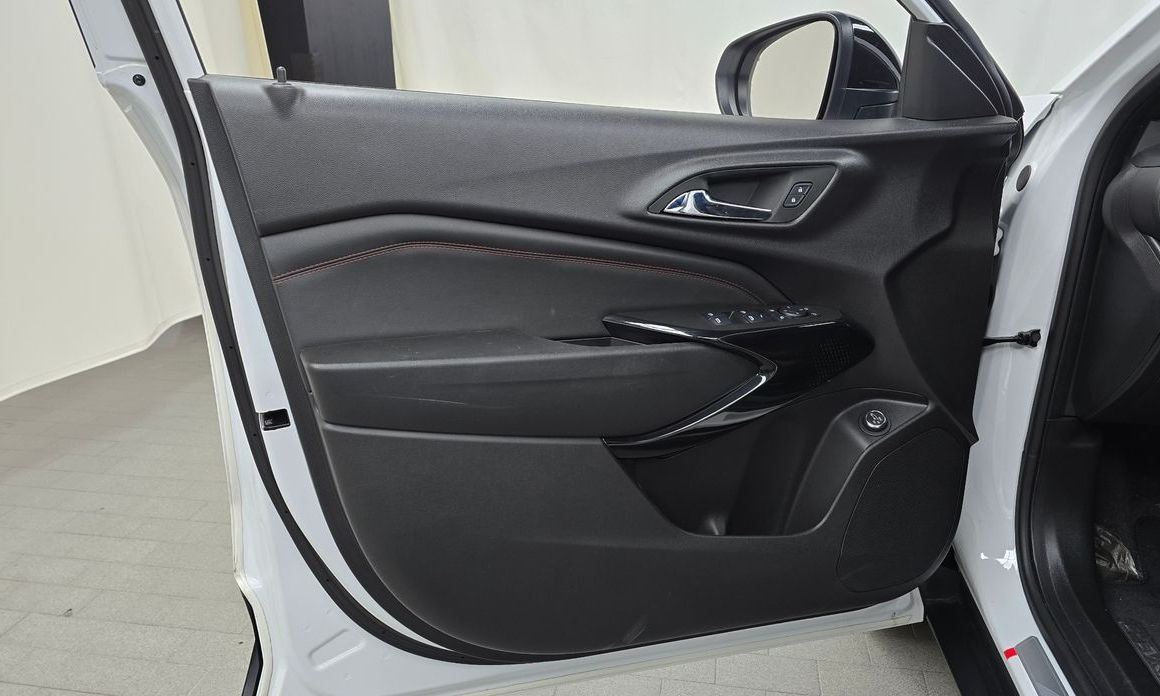 ChevroletGMDaewoo Trax 2025