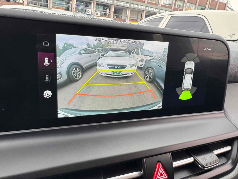 Kia Seltos 2025