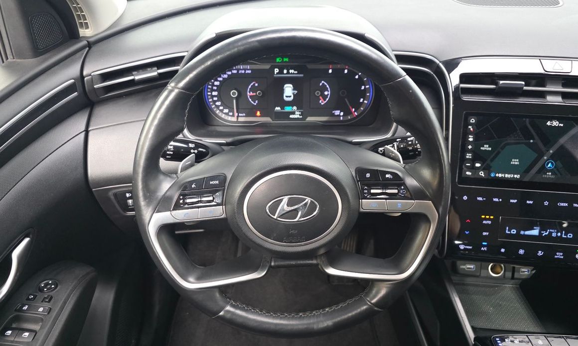 Hyundai Tucson 2021