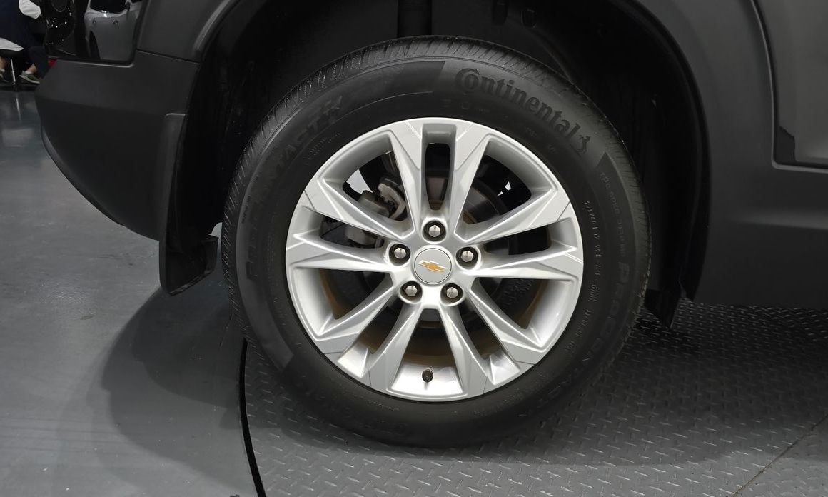 ChevroletGMDaewoo Trailblazer 2022
