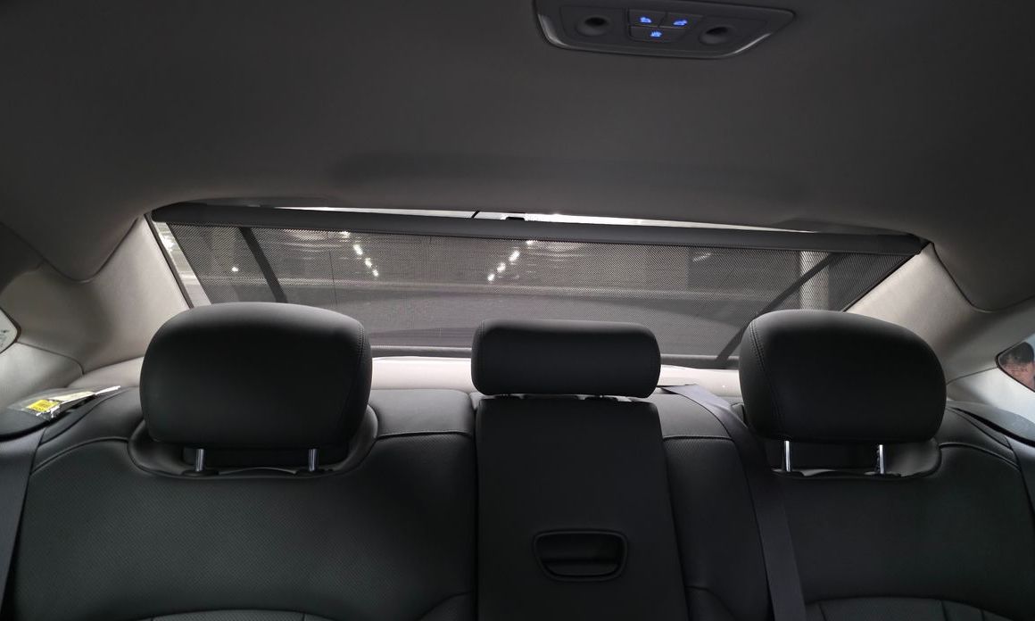 Genesis G80 2018