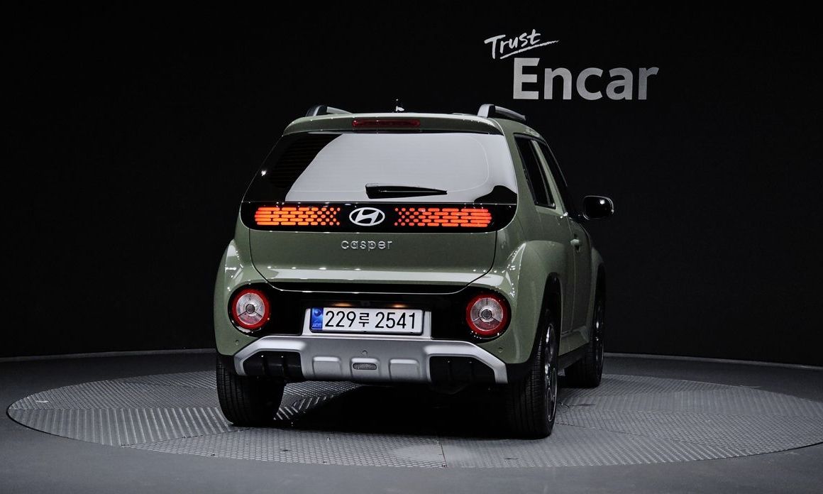 Hyundai Casper 2026
