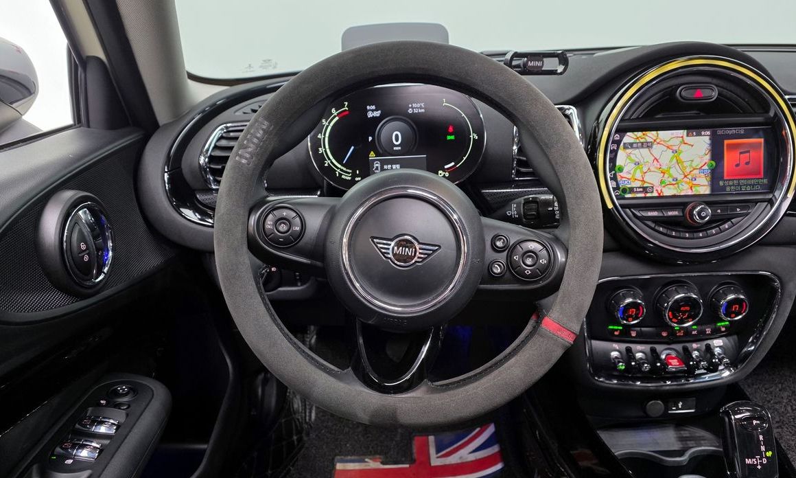 Mini Clubman 2021