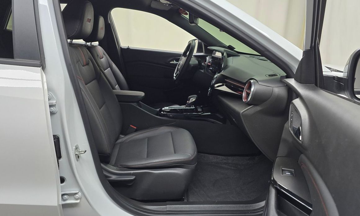 ChevroletGMDaewoo Trax 2025
