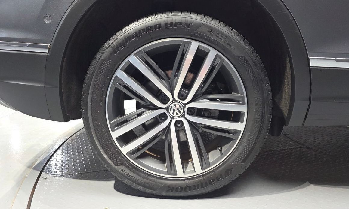 Volkswagen Tiguan 2018