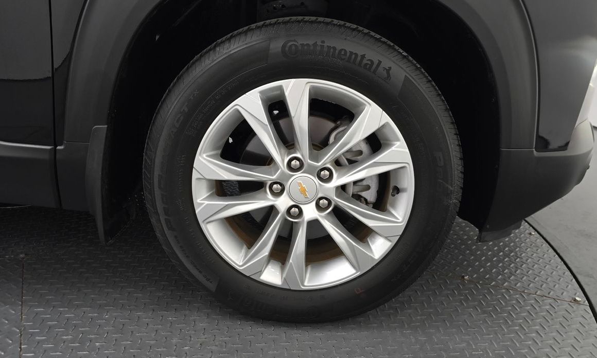 ChevroletGMDaewoo Trailblazer 2022
