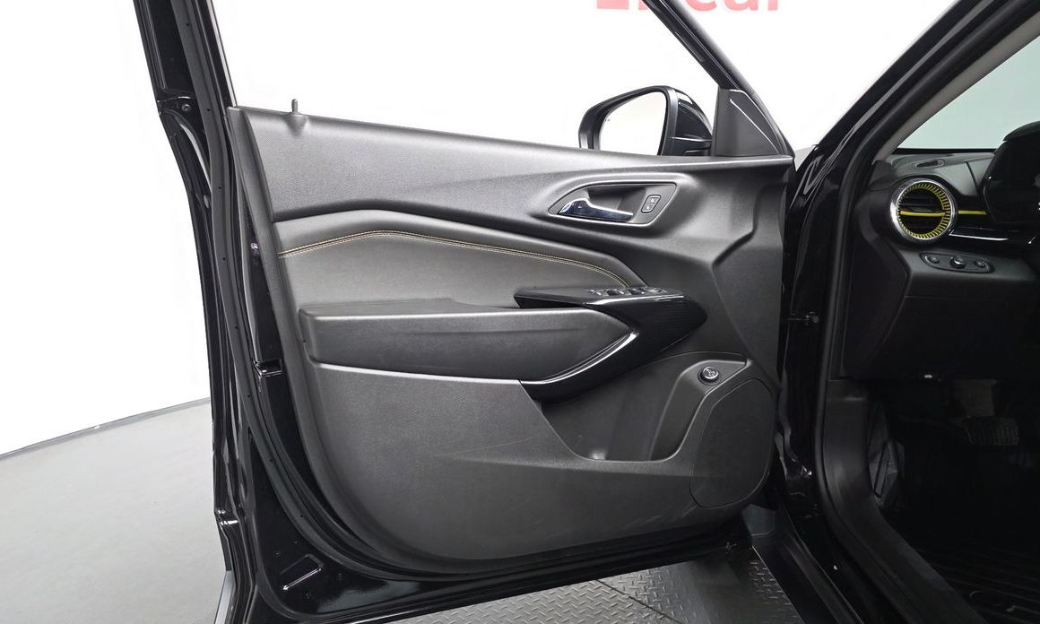 ChevroletGMDaewoo Trax 2025