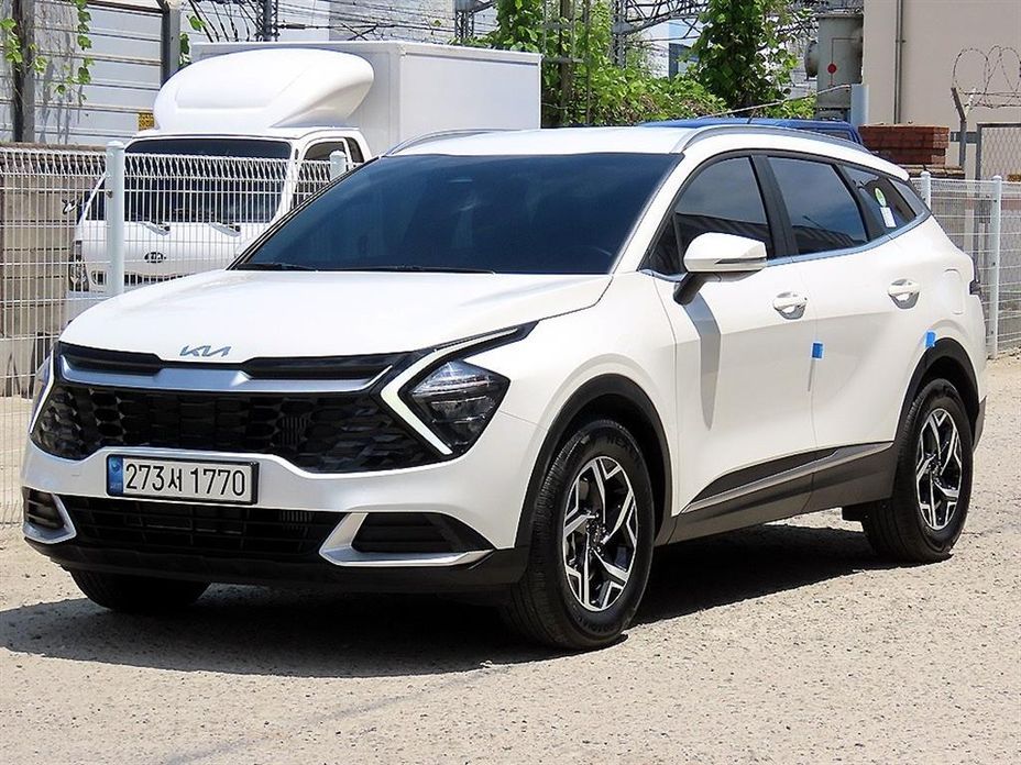 Kia Sportage 2023