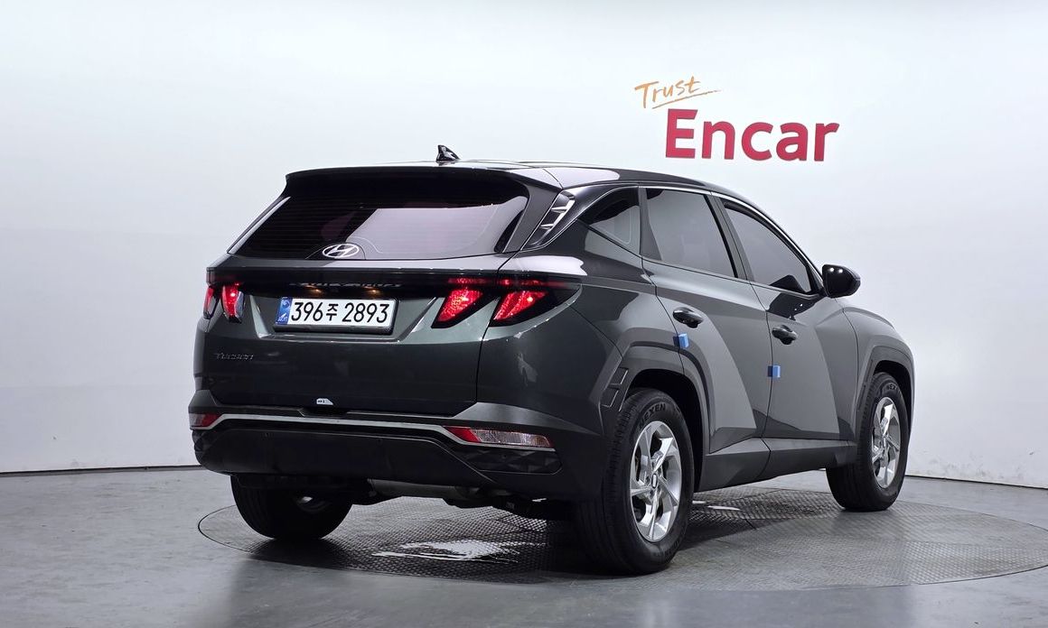 Hyundai Tucson 2021