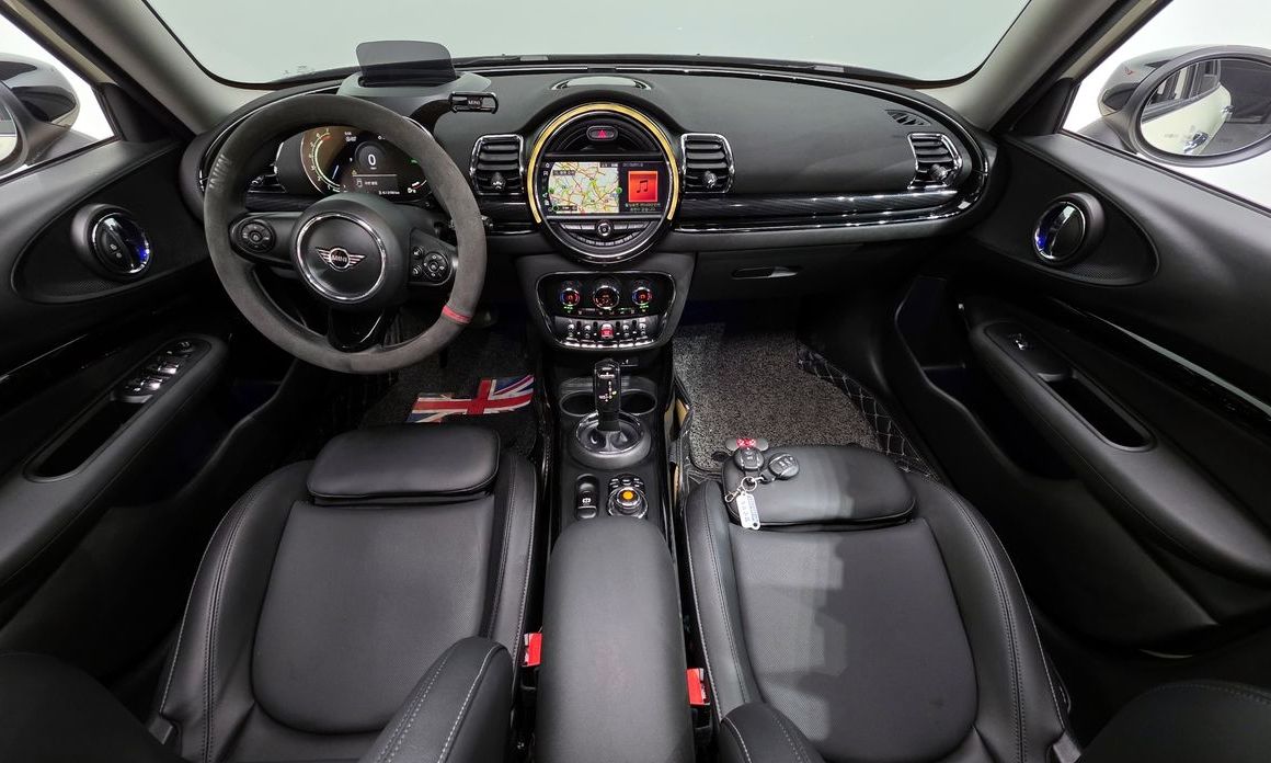 Mini Clubman 2021