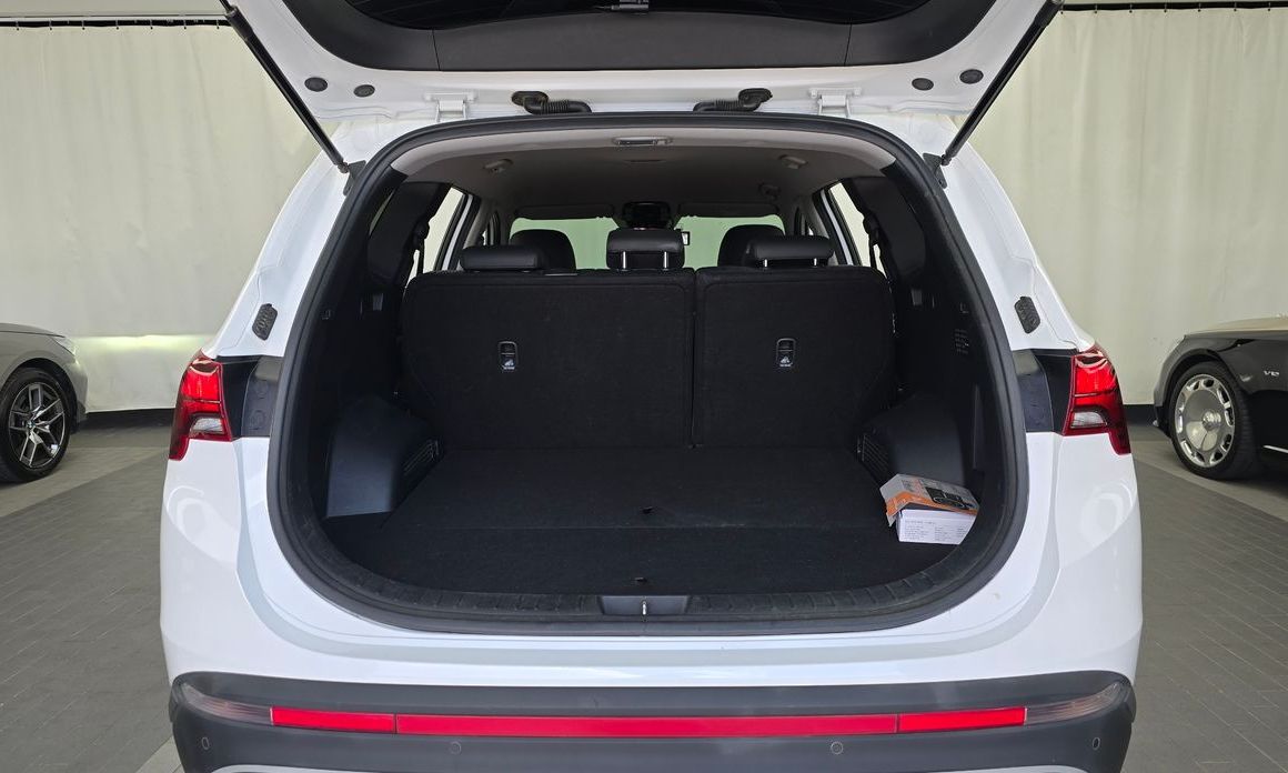 Hyundai Santafe 2021