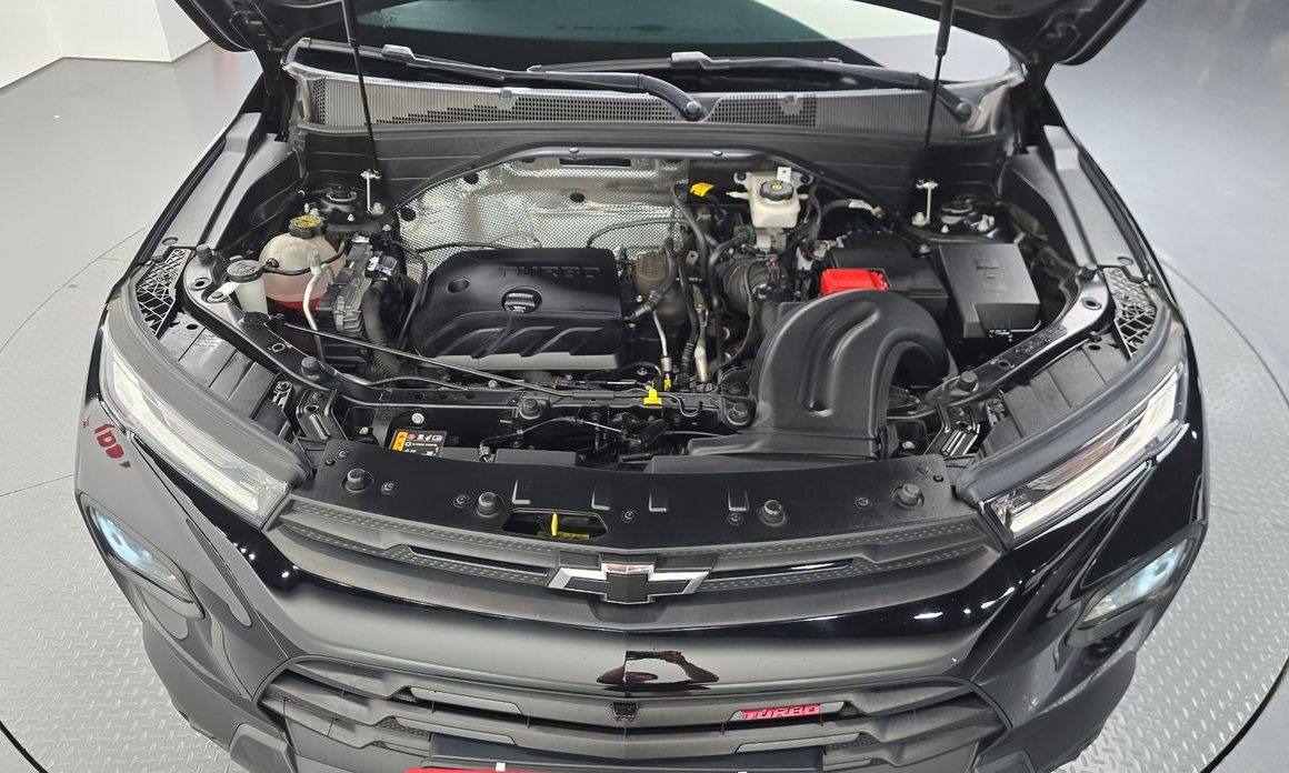ChevroletGMDaewoo Trailblazer 2022