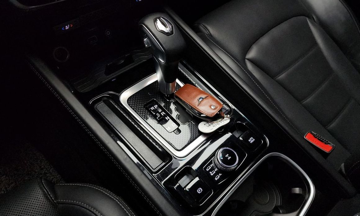 KG_Mobility_Ssangyong Rexton 2020