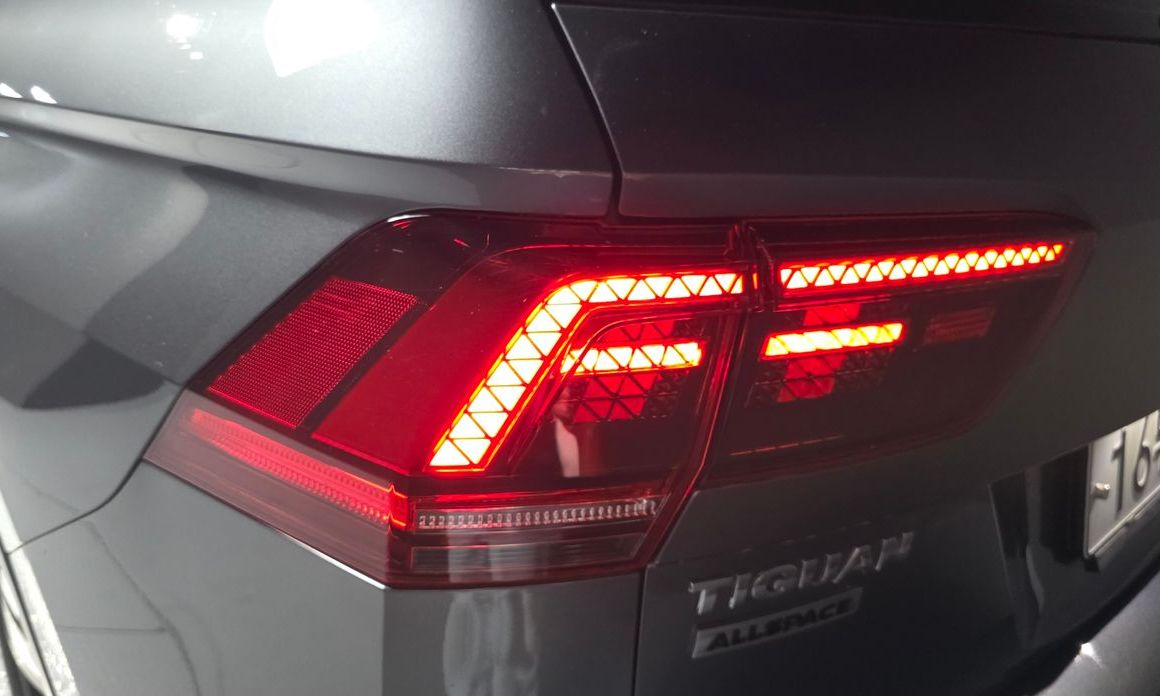 Volkswagen Tiguan 2018