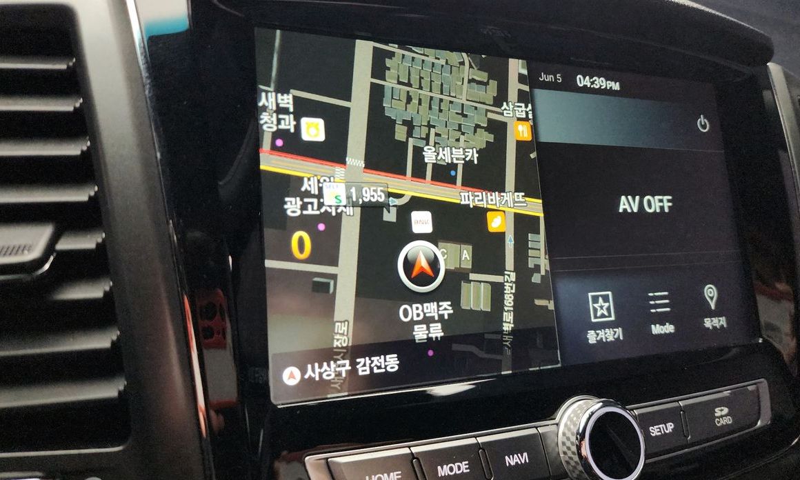 KG_Mobility_Ssangyong Rexton 2020