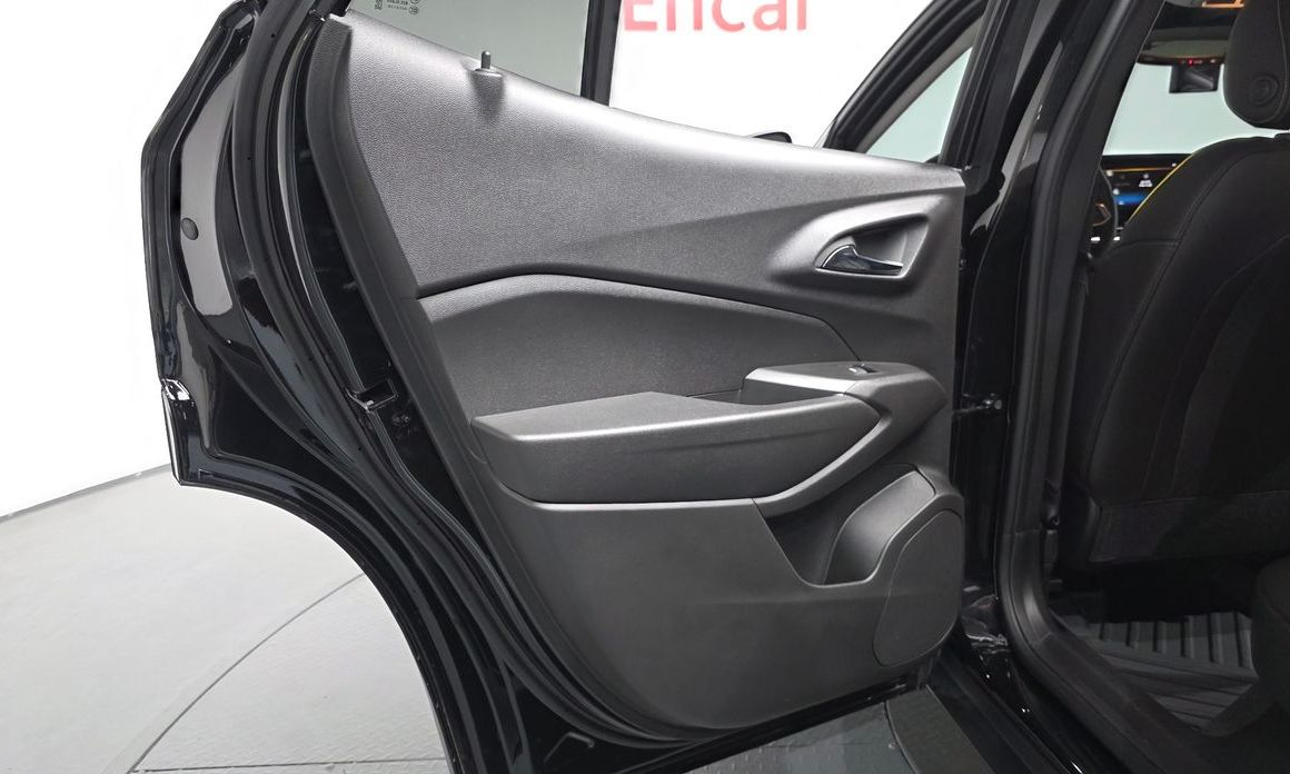 ChevroletGMDaewoo Trax 2025