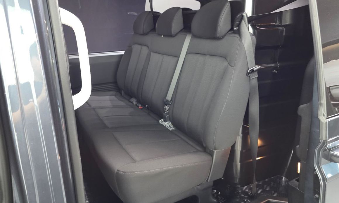 Hyundai Staria 2022