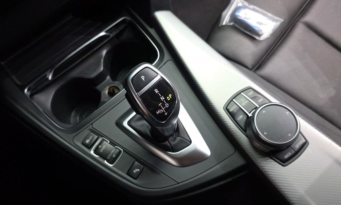 BMW 3-Series 2018