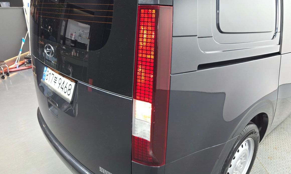 Hyundai Staria 2022