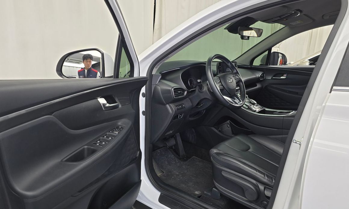 Hyundai Santafe 2021