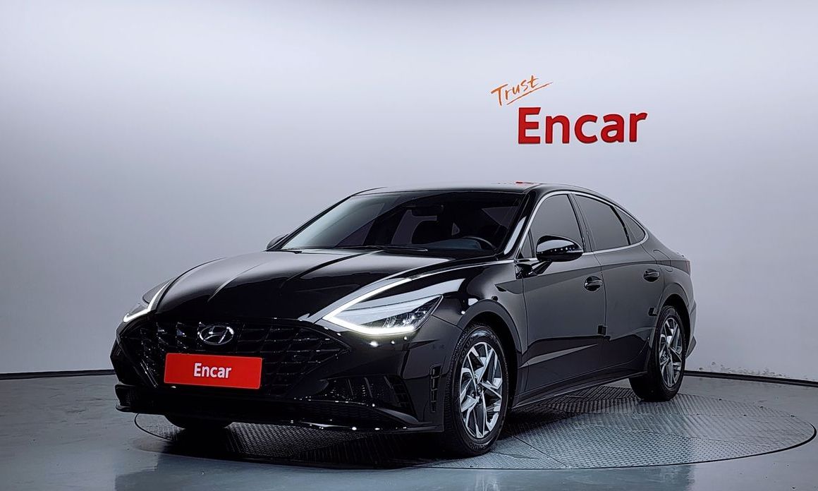 Hyundai Sonata 2022