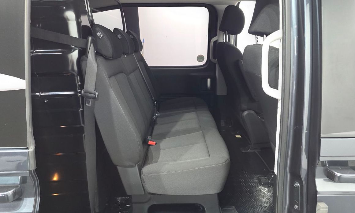 Hyundai Staria 2022