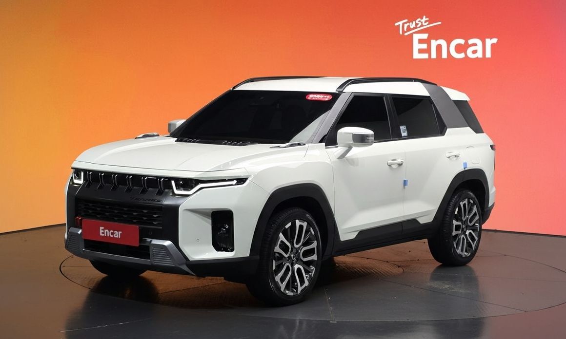 KG_Mobility_Ssangyong Torres 2024