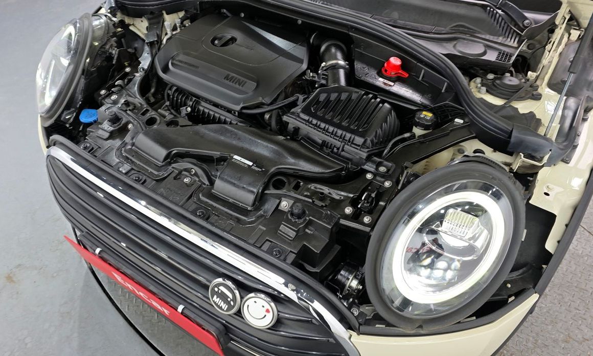 Mini Clubman 2021