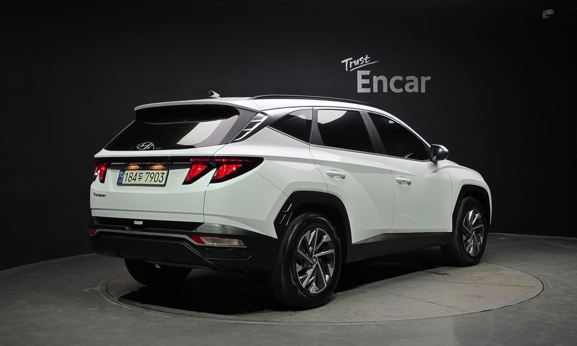 Hyundai Tucson 2021