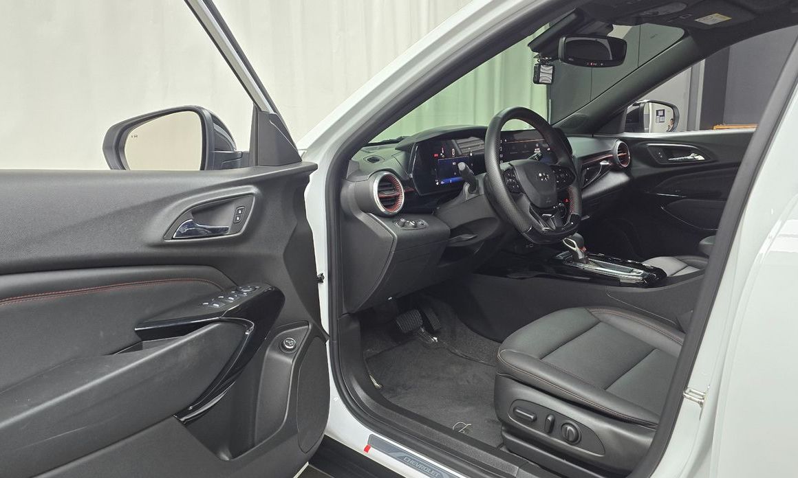 ChevroletGMDaewoo Trax 2025