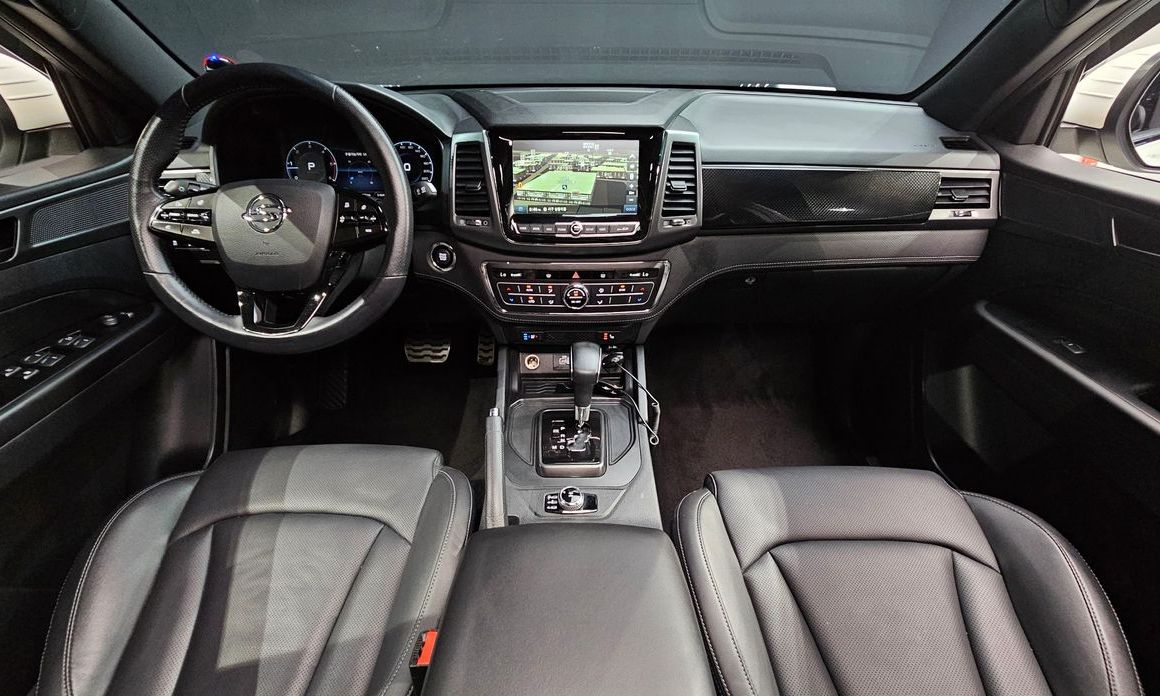 KG_Mobility_Ssangyong Rexton 2022