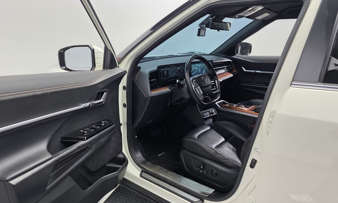 KG_Mobility_Ssangyong Torres 2025