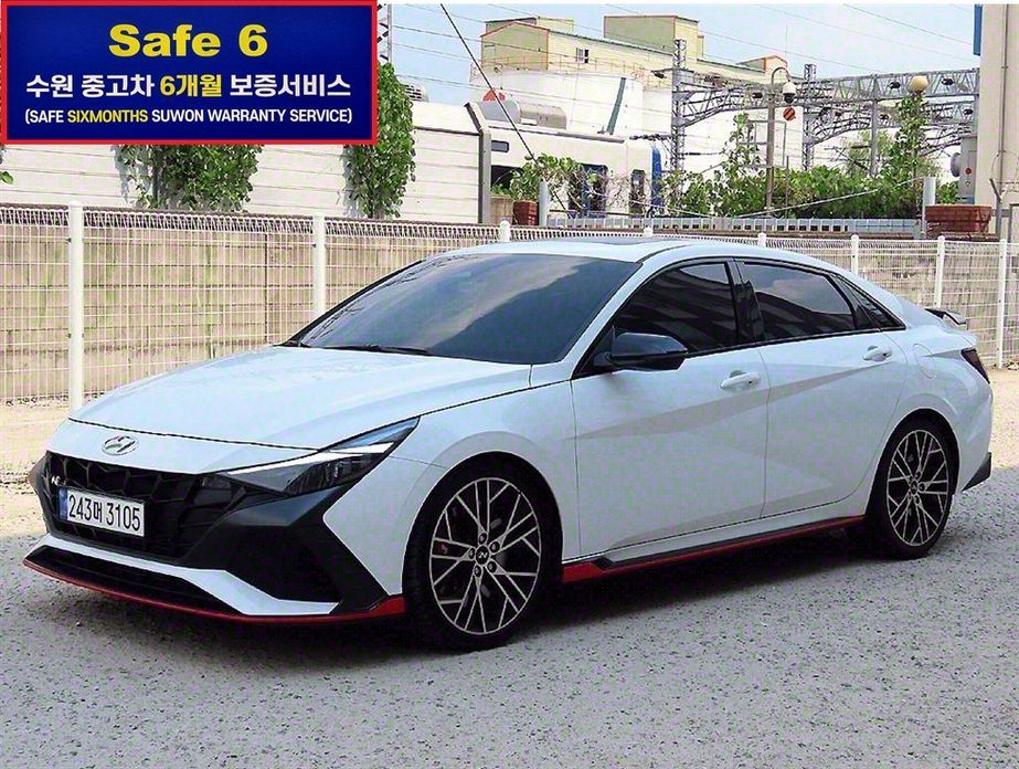 Hyundai AVANTE 2022