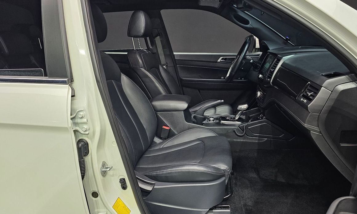KG_Mobility_Ssangyong Rexton 2022