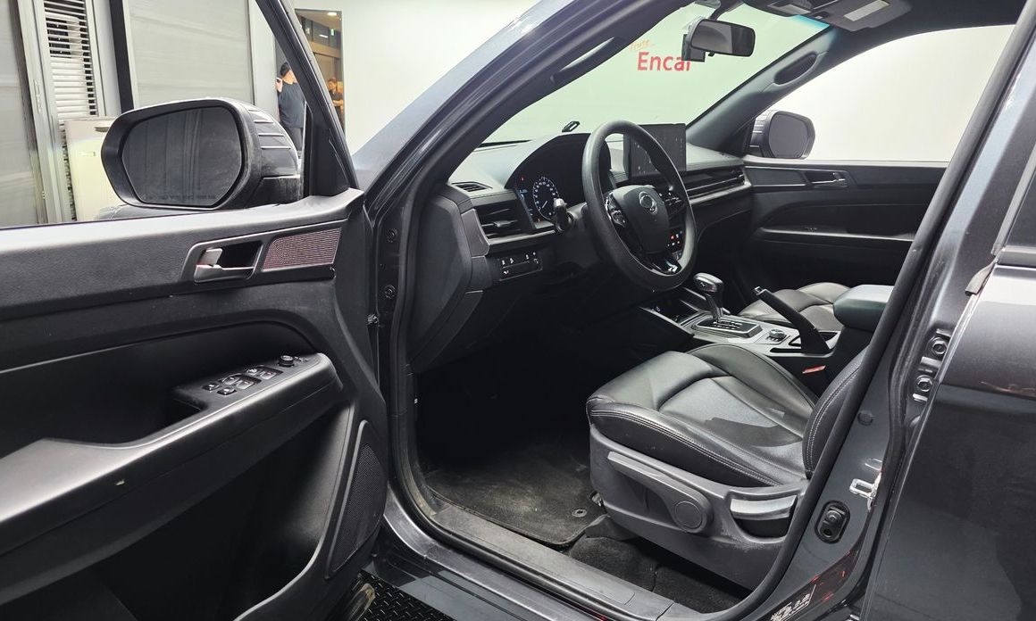 KG_Mobility_Ssangyong Rexton 2024
