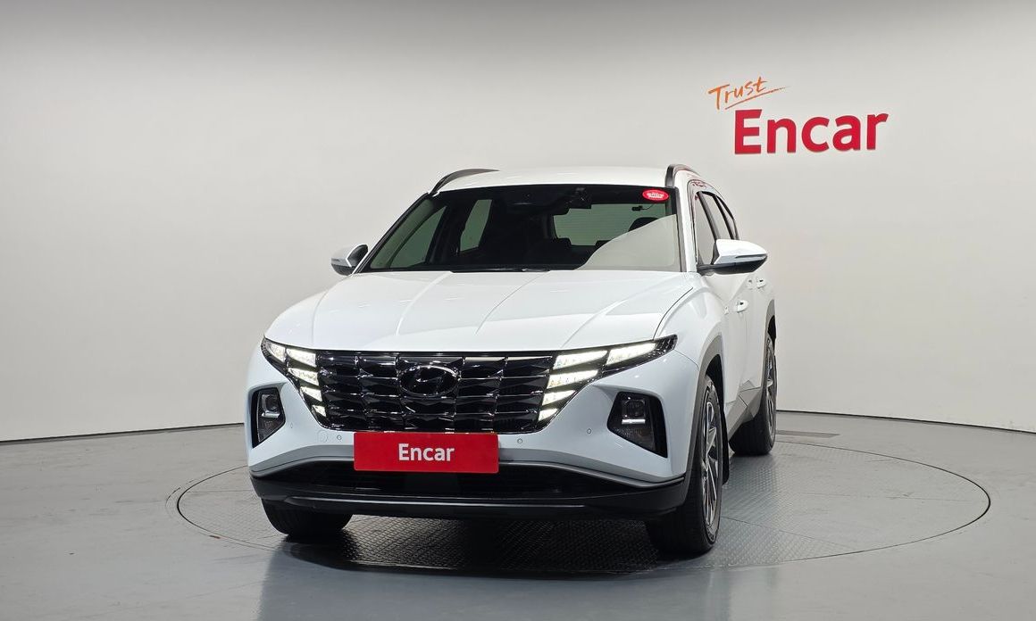 Hyundai Tucson 2021